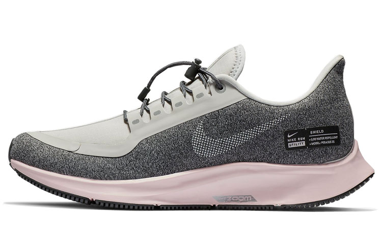 (Women) Nike Air Zoom Pegasus 35 RN SHLD 'Vast Grey' AA1644-004