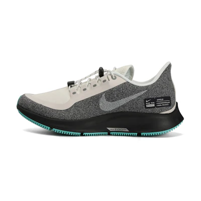 (W) Nike Air Zoom Pegasus 35 Run Shield 'Oil Grey'