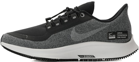 (Women) Nike Air Zoom Pegasus 35 Run Shield 'Vast Grey' AA1644-002 (Women) Nike Air Zoom Pegasus 35 Run Shield 'Vast Grey' AA1644-002