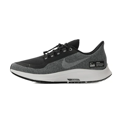 (W) Nike Air Zoom Pegasus 35 Run Shield 'Vast Grey'