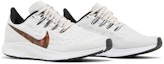 Cheap (W) Nike Air Zoom Pegasus 36 'Barely Rose' Wanita CU4822-001