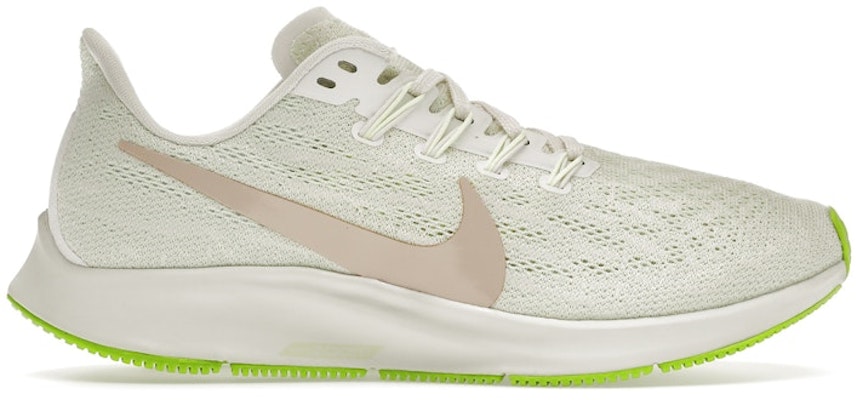 Women Nike Air Zoom Pegasus 36 Barely Volt AQ2210 002