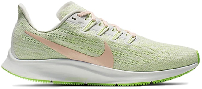 (W) 耐克Air Zoom Pegasus 36 '浅伏特绿'跑鞋 AQ2210-002 Order (W) 耐克Air Zoom Pegasus 36 '浅伏特绿'跑鞋 AQ2210-002