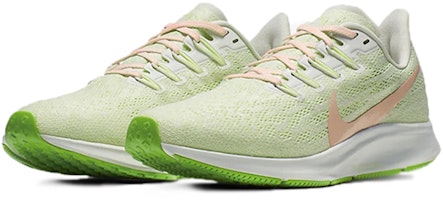 (W) Nike Air Zoom Pegasus 36 'Barely Volt' Zapatillas Running Mujer/Hombre AQ2210-002 Lookbook (W) Nike Air Zoom Pegasus 36 'Barely Volt' Zapatillas Running Mujer/Hombre AQ2210-002