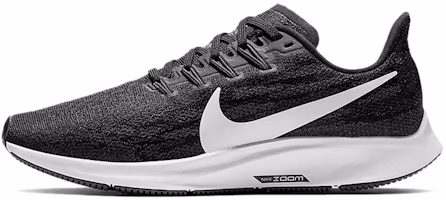 (Women) Nike Air Zoom Pegasus 36 'Black' AQ2210-004 (Women) Nike Air Zoom Pegasus 36 'Black' AQ2210-004
