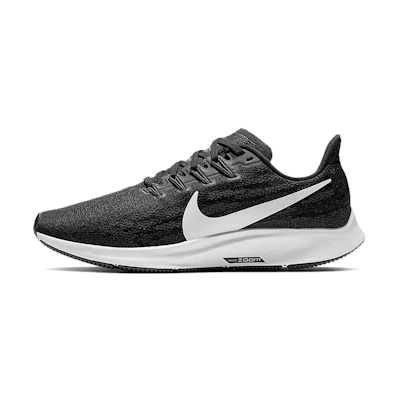 (W) Nike Air Zoom Pegasus 36 'Black'
