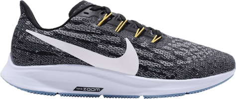 (Women) Nike Air Zoom Pegasus 36 'Black' AQ2210-010 (Women) Nike Air Zoom Pegasus 36 'Black' AQ2210-010