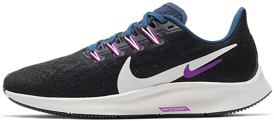 (W) Nike Air Zoom Pegasus 36 'Hitam' AQ2210-012 Buy (W) Nike Air Zoom Pegasus 36 'Hitam' AQ2210-012