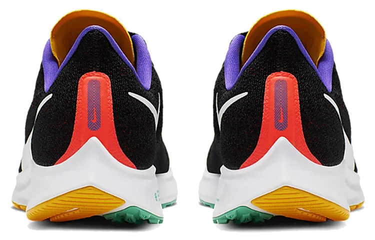 (W) Nike Air Zoom Pegasus 36 'Black Multi' 圖 4