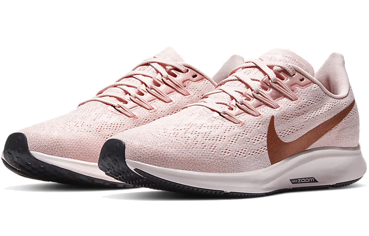 (W) Nike Air Zoom Pegasus 36 'Echo Pink' 圖 3