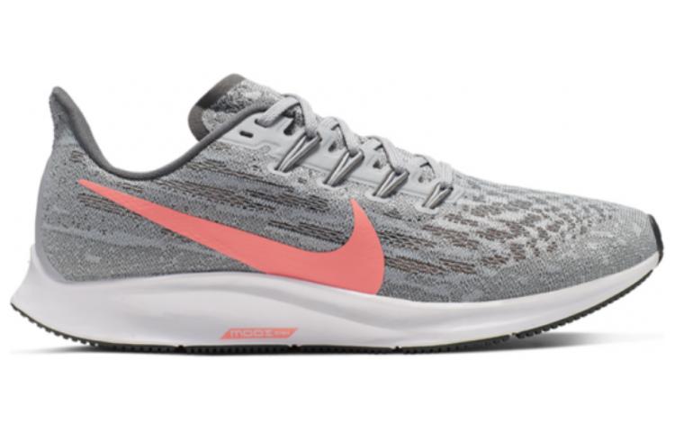 (W) Nike Air Zoom Pegasus 36 'Grey Pink' 圖 2