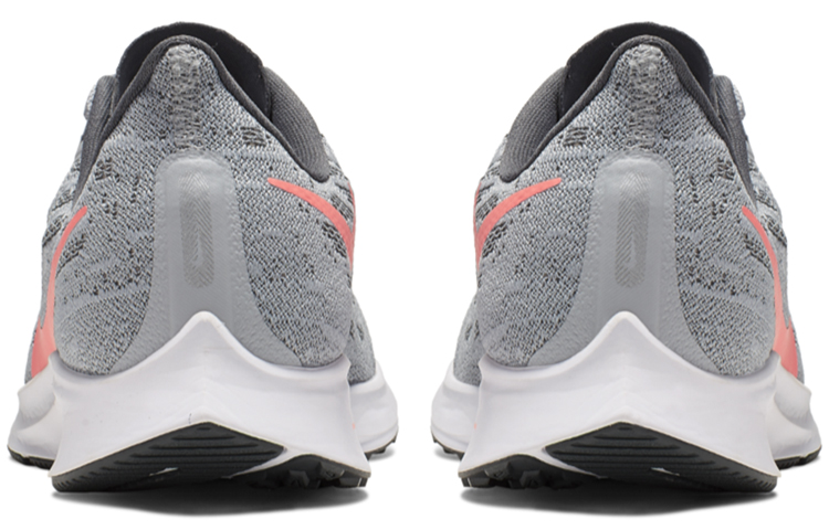 (W) Nike Air Zoom Pegasus 36 'Grey Pink' 圖 4