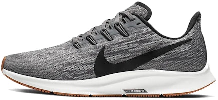 (Women) Nike Air Zoom Pegasus 36 'Gunsmoke' AQ2210-001 (Women) Nike Air Zoom Pegasus 36 'Gunsmoke' AQ2210-001