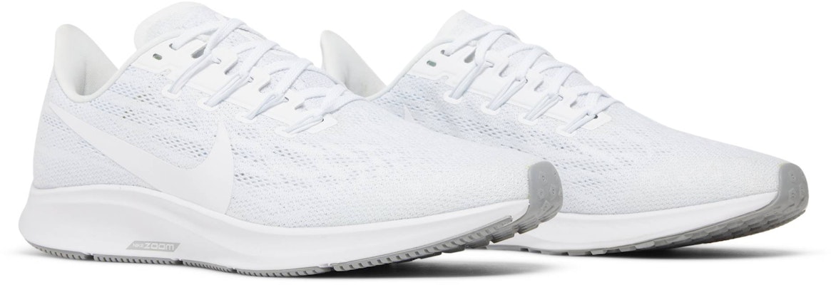 Nike Pegasus 36 低筒 跑步鞋 女款 白灰藍 Cheap Nike Pegasus 36 低筒 跑步鞋 女款 白灰藍