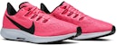 (W) Nike Air Zoom Pegasus 36 'Hyper Pink' Wanita AQ2210-600