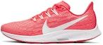 Buy (W) Nike Air Zoom Pegasus 36 'Laser Crimson Platinum Tint' Sepatu Olahraga AQ2210-601
