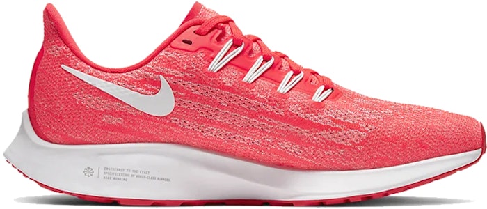 (W) Nike Air Zoom Pegasus 36 'Laser Crimson Platinum Tint' Sepatu Olahraga AQ2210-601 Order (W) Nike Air Zoom Pegasus 36 'Laser Crimson Platinum Tint' Sepatu Olahraga AQ2210-601