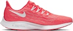 Order (W) Nike Air Zoom Pegasus 36 'Laser Crimson Platinum Tint' Sepatu Olahraga AQ2210-601