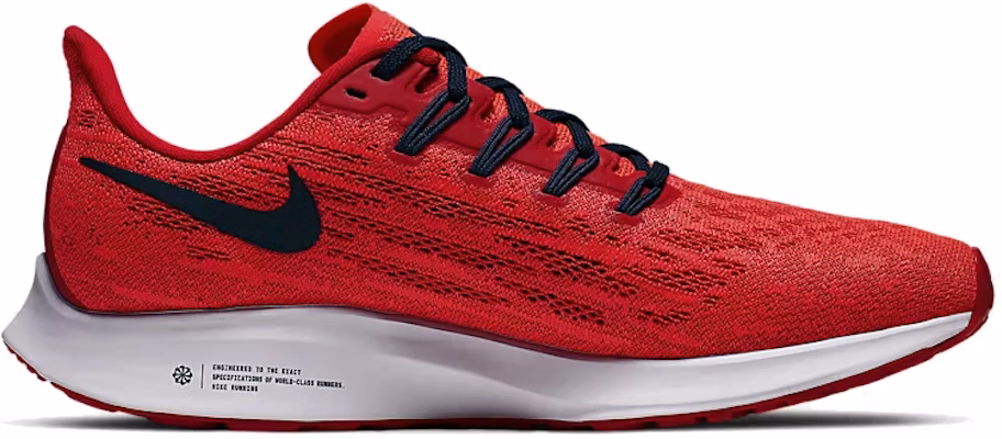 (W) Nike Air Zoom Pegasus 36 'New England Patriots' Zapatillas Running CI2012-600 Order (W) Nike Air Zoom Pegasus 36 'New England Patriots' Zapatillas Running CI2012-600