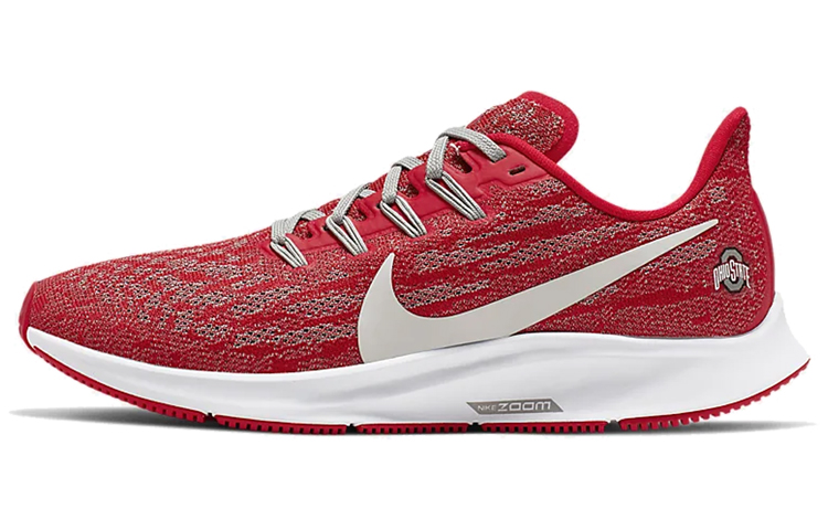 (W) Nike Air Zoom Pegasus 36 'Ohio State'