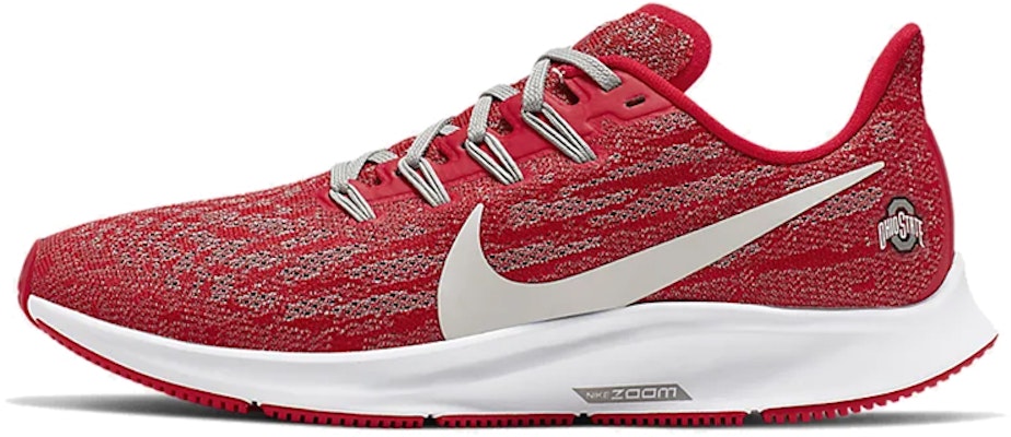 (W) Nike Air Zoom Pegasus 36 'Ohio State' Sepatu Olahraga CI2048-600 Buy (W) Nike Air Zoom Pegasus 36 'Ohio State' Sepatu Olahraga CI2048-600