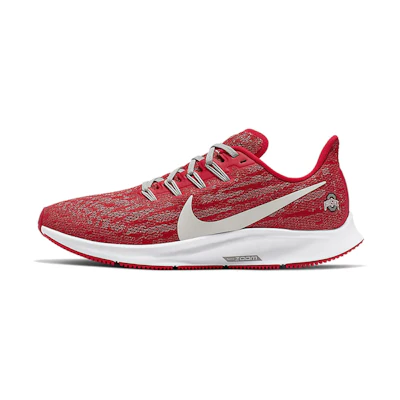 (W) Nike Air Zoom Pegasus 36 'Ohio State'