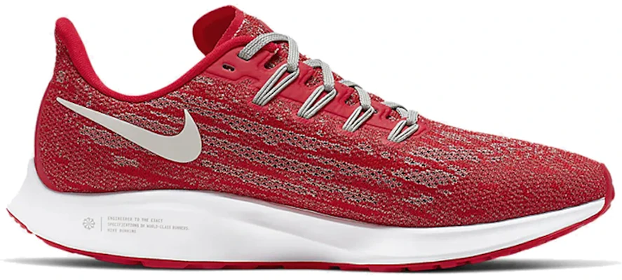 (W) Nike Air Zoom Pegasus 36 'Ohio State' Sepatu Olahraga CI2048-600 Order (W) Nike Air Zoom Pegasus 36 'Ohio State' Sepatu Olahraga CI2048-600