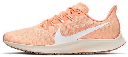 (Women) Nike Air Zoom Pegasus 36 'Orange Pulse' AQ2210-800 (Women) Nike Air Zoom Pegasus 36 'Orange Pulse' AQ2210-800
