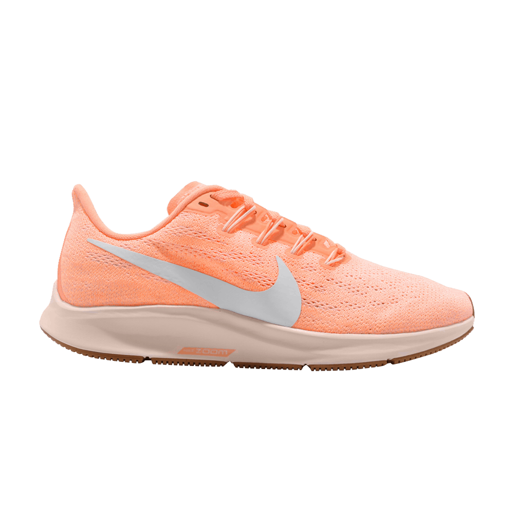Women Nike Air Zoom Pegasus 36 Orange Pulse AQ2210 800 Novelship