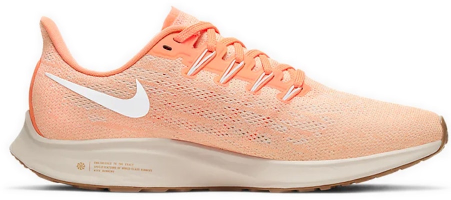 (女款)Nike Air Zoom Pegasus 36「橙色脈衝」AQ2210-800 Order (女款)Nike Air Zoom Pegasus 36「橙色脈衝」AQ2210-800