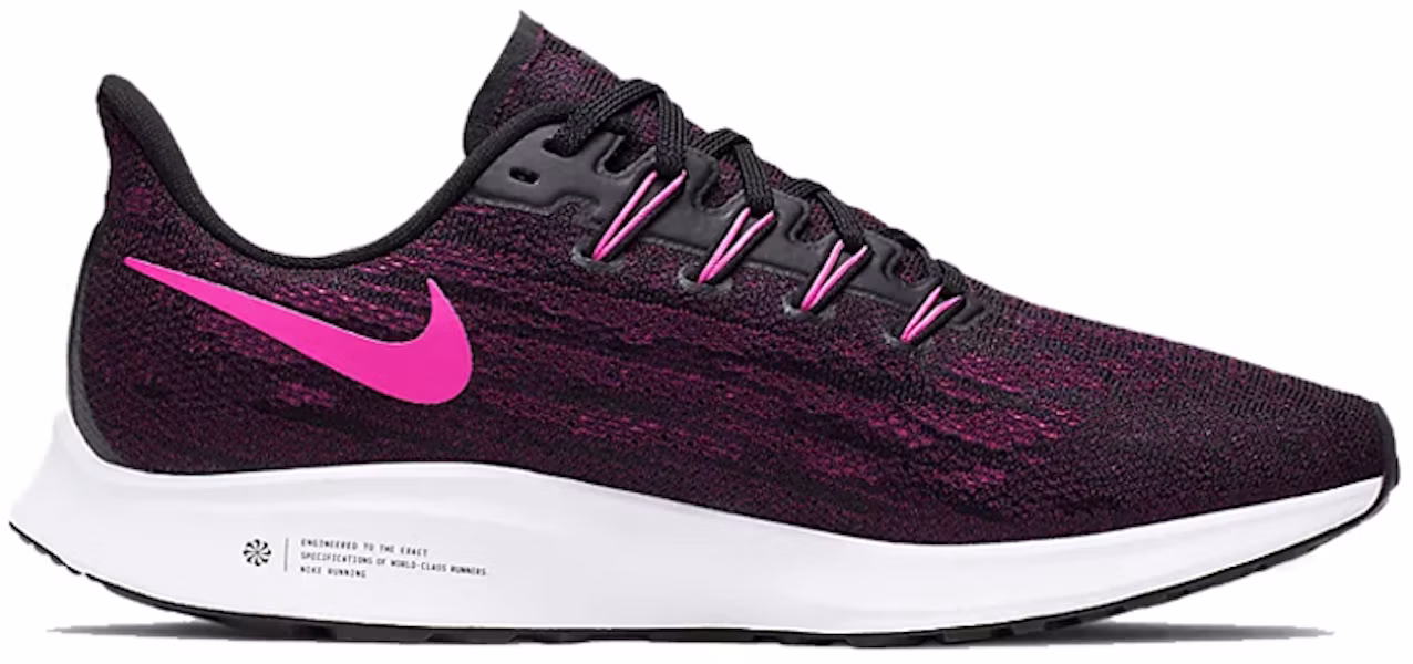 (W) Nike Air Zoom Pegasus 36 ''Pink Blast'' Rose Éclat AQ2210-009 Lookbook (W) Nike Air Zoom Pegasus 36 ''Pink Blast'' Rose Éclat AQ2210-009