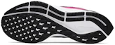 Sizing (W) Nike Air Zoom Pegasus 36 ''Pink Blast'' Rose Éclat AQ2210-009