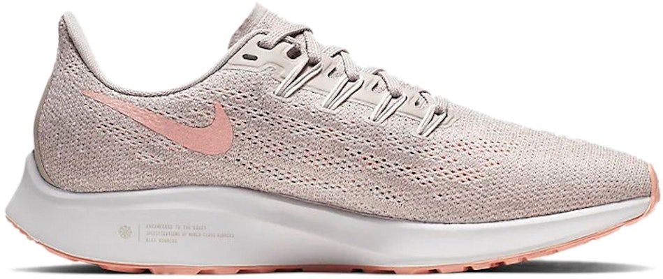 (Women) Nike Air Zoom Pegasus 36 'Pumice Pink Quartz' AQ2210-200 Order (Women) Nike Air Zoom Pegasus 36 'Pumice Pink Quartz' AQ2210-200