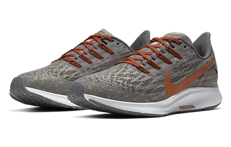(W) Nike Air Zoom Pegasus 36 'Texas Longhorns' 圖 3
