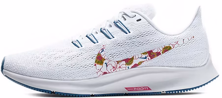 (Women) Nike Air Zoom Pegasus 36 FLR 'Hyper Pink' CD9465-199 (Women) Nike Air Zoom Pegasus 36 FLR 'Hyper Pink' CD9465-199