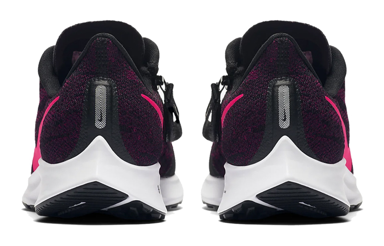 (W) Nike Air Zoom Pegasus 36 FlyEase 'Black Pink' 圖 4