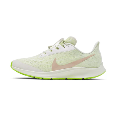 (W) Nike Air Zoom Pegasus 36 FlyEase 'White Green'