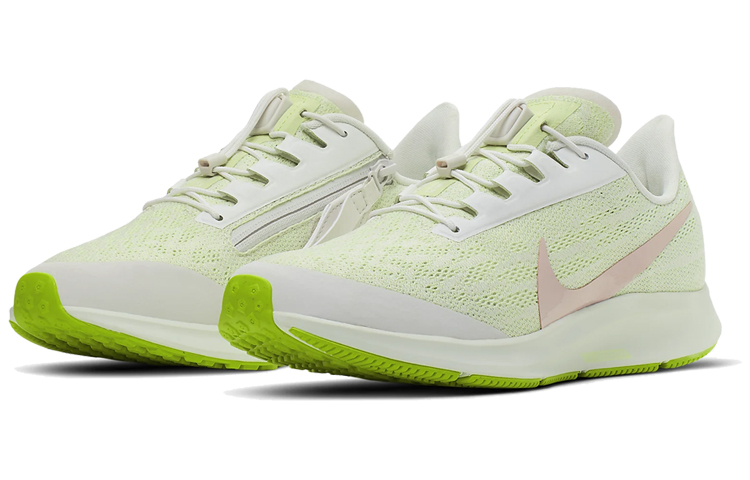 (W) Nike Air Zoom Pegasus 36 FlyEase 'White Green' 圖 3