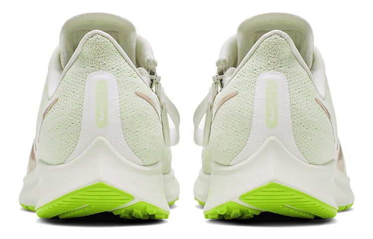 (W) Nike Air Zoom Pegasus 36 FlyEase 'White Green' 圖 4