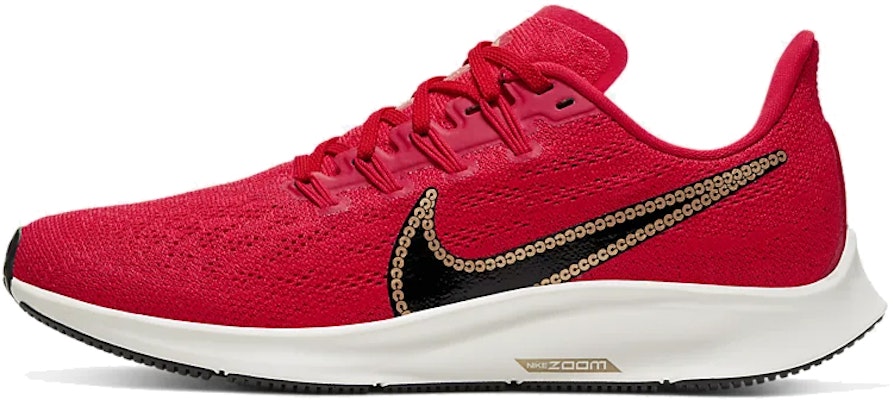 (W) Nike Air Zoom Pegasus 36 GD 'University Red' Merah Universitas CT1150-600 Buy (W) Nike Air Zoom Pegasus 36 GD 'University Red' Merah Universitas CT1150-600