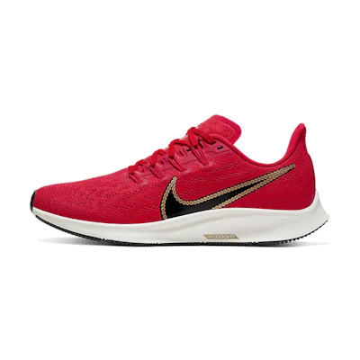 (W) Nike Air Zoom Pegasus 36 GD 'University Red'