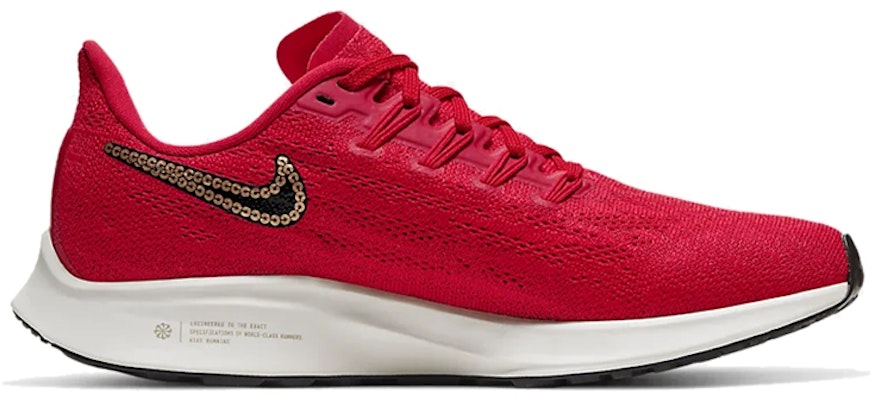 (W) Nike Air Zoom Pegasus 36 GD 'University Red' Merah Universitas CT1150-600 Order (W) Nike Air Zoom Pegasus 36 GD 'University Red' Merah Universitas CT1150-600