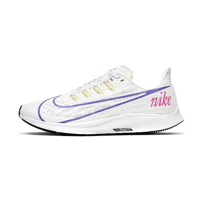 (W) Nike Air Zoom Pegasus 36 JDI 'Psychic Purple'