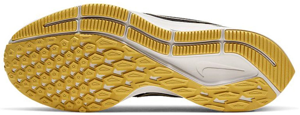 (W) Nike Air Zoom Pegasus 36 Premium 'Hitam Emas Metalik' BQ5403-003 Details for (W) Nike Air Zoom Pegasus 36 Premium 'Hitam Emas Metalik' BQ5403-003
