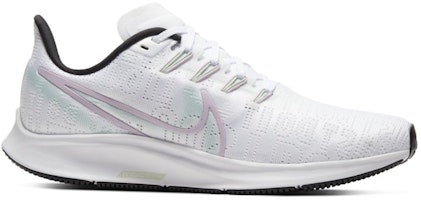 (Women) Nike Air Zoom Pegasus 36 Premium 'Iced Lilac' BQ5403-100 (Women) Nike Air Zoom Pegasus 36 Premium 'Iced Lilac' BQ5403-100