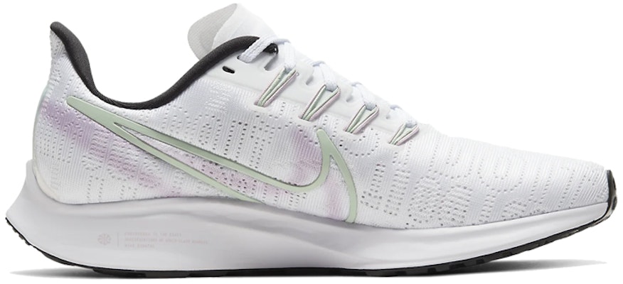 (W) Nike Air Zoom Pegasus 36 Premium 'Iced Lilac' Ungu Mewah BQ5403-100 Order (W) Nike Air Zoom Pegasus 36 Premium 'Iced Lilac' Ungu Mewah BQ5403-100