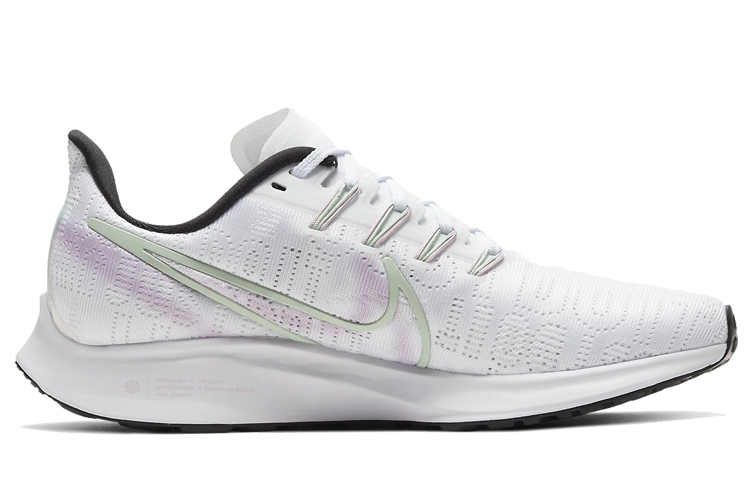 Lookbook (Women) Nike Air Zoom Pegasus 36 Premium 'Iced Lilac' BQ5403-100
