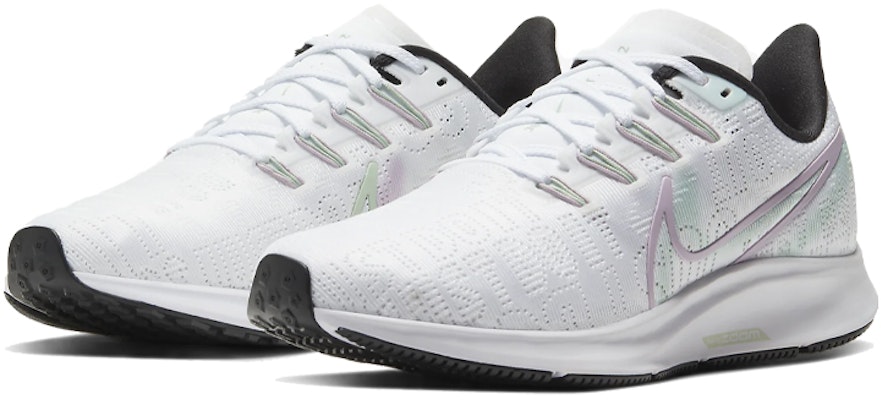(W) Nike Air Zoom Pegasus 36 Premium 'Iced Lilac' Ungu Mewah BQ5403-100 Lookbook (W) Nike Air Zoom Pegasus 36 Premium 'Iced Lilac' Ungu Mewah BQ5403-100