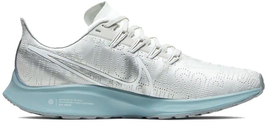 Nike Pegasus 36 Air Zoom PRM 時尚氣墊 低筒 跑步鞋 女款 淺銀灰 Order Nike Pegasus 36 Air Zoom PRM 時尚氣墊 低筒 跑步鞋 女款 淺銀灰