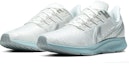Lookbook Nike Pegasus 36 Air Zoom PRM 時尚氣墊 低筒 跑步鞋 女款 淺銀灰